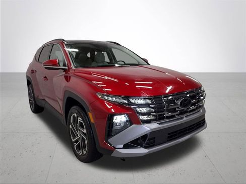 New 2026 Hyundai Tucson Limited image 4