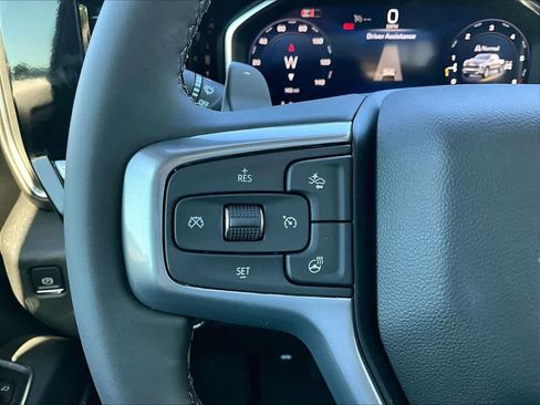 New 2026 Chevrolet Silverado 1500 RST w/ Dark Appearance Package AWD/4WD image 14