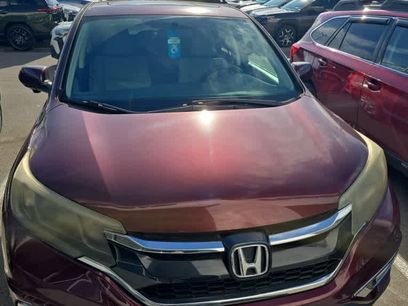 Used 2015 Honda CR-V EX