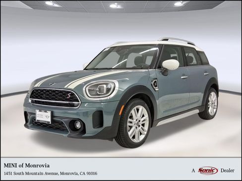 Certified 2024 MINI Cooper Countryman S w/ Premium Package FWD image 1
