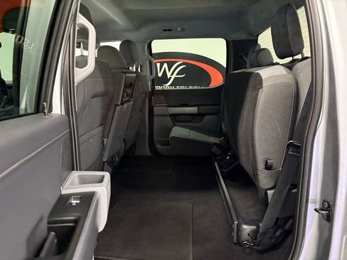 Used 2025 Ford F150 XLT w/ Equipment Group 301A Standard image 15