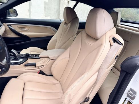 Used 2017 BMW 430i Convertible RWD image 14