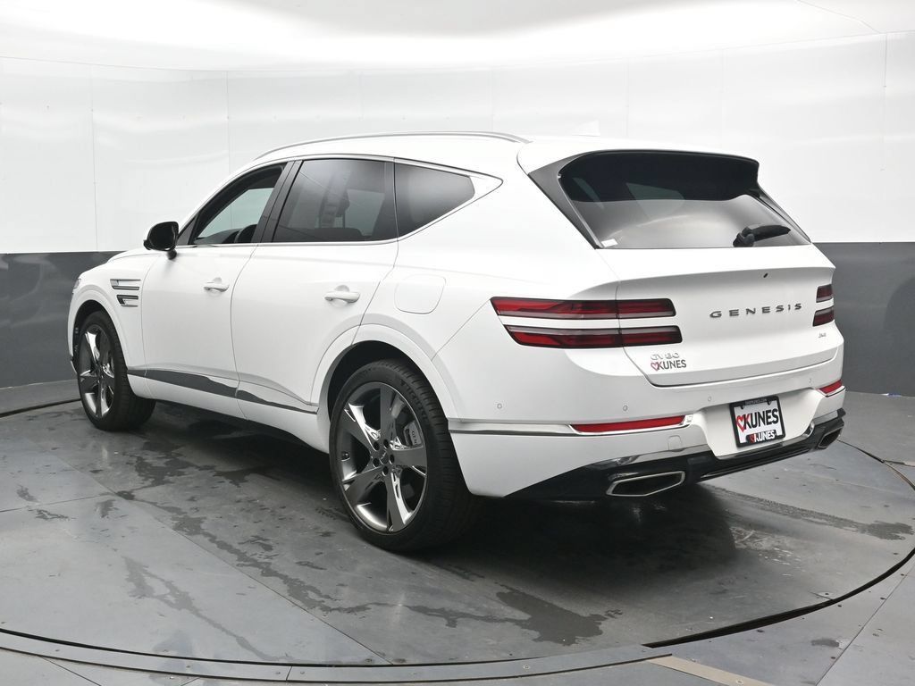 Used 2023 Genesis GV80 2.5T w/ Prestige Package AWD/4WD image 9
