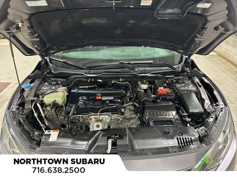 Used 2016 Honda Civic LX image 16