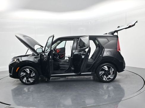 Certified 2023 Kia Soul GT-Line w/ GT-Line Technology Package FWD image 61