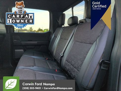 Certified 2026 Ford F150 Tremor w/ Bed Utility Package AWD/4WD image 27