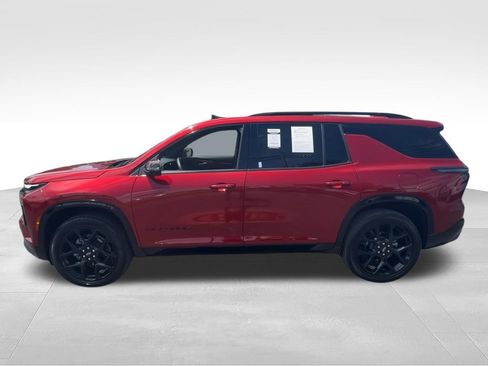 Used 2024 Chevrolet Traverse RS AWD/4WD image 5