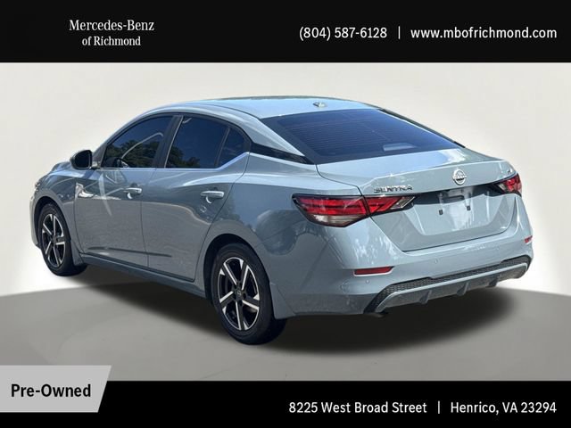 Used 2024 Nissan Sentra SV FWD image 24