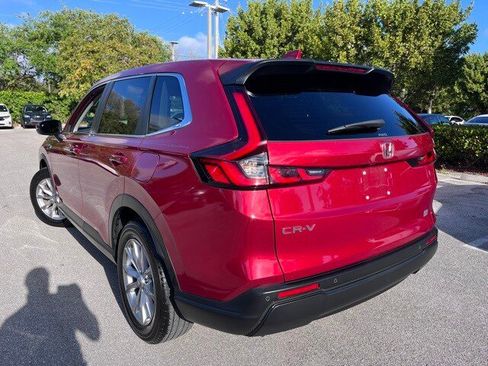 Used 2024 Honda CR-V EX-L image 3