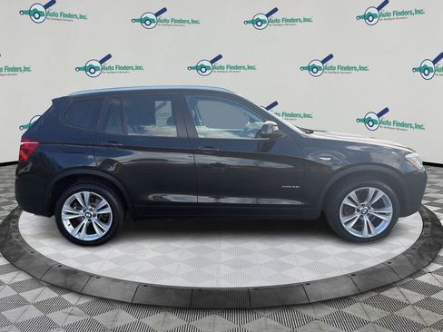 Used 2016 BMW X3 xDrive35i image 4