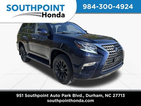 Used 2022 Lexus GX 460 Premium w/ Premium Package image 1