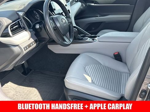 Certified 2024 Toyota Camry SE w/ Audio Upgrade Package FWD image 3