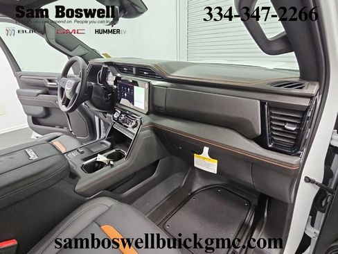New 2026 GMC Sierra 2500 AT4 w/ AT4 Premium Plus Package AWD/4WD image 36