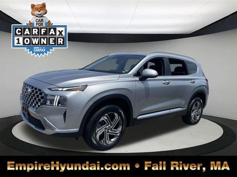 Used 2022 Hyundai Santa Fe SEL image 1