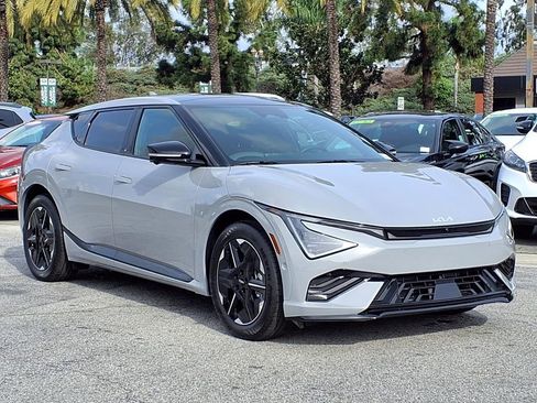 New 2025 Kia EV6 GT-Line image 7