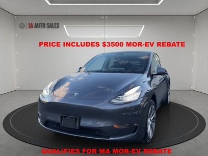 Used 2022 Tesla Model Y Long Range