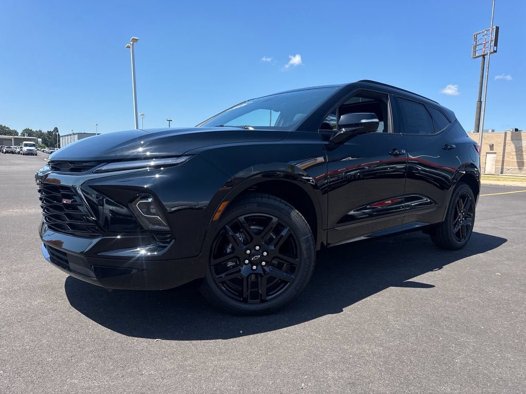 New 2026 Chevrolet Blazer RS w/ Driver Confidence II Package AWD/4WD 360° Tour