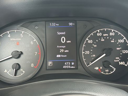 Certified 2025 Nissan Altima 2.5 S FWD image 28