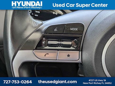 Certified 2022 Hyundai Tucson SEL w/ Convenience Package FWD image 30