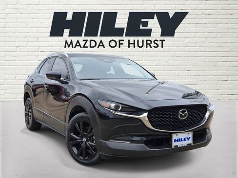 Certified 2024 MAZDA CX-30 AWD 2.5 S w/ Select Sport Pkg image 1