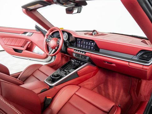 Certified 2024 Porsche 911 Turbo S AWD/4WD image 20