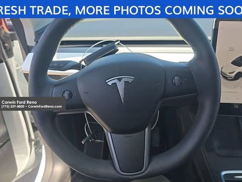 Used 2024 Tesla Model Y Long Range AWD/4WD image 13