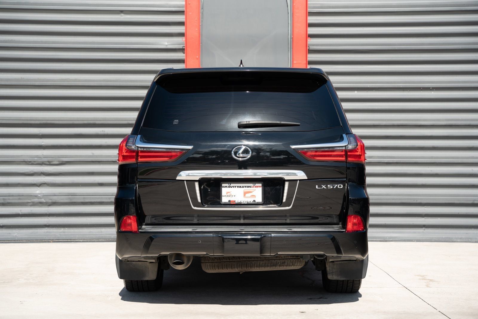 Used 2019 Lexus LX 570 4WD w/ Luxury Package image 12