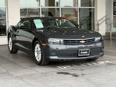 Used 2015 Chevrolet Camaro LS image 5