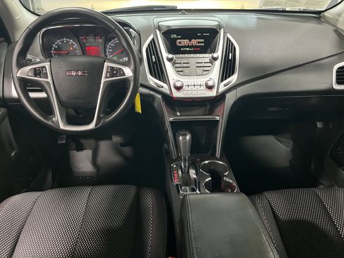 Certified 2017 GMC Terrain SLE w/ Nightfall Package FWD image 10