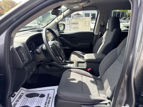 New 2026 Nissan Frontier S AWD/4WD image 9