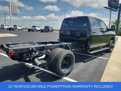 New 2026 RAM 3500 Tradesman AWD/4WD image 8