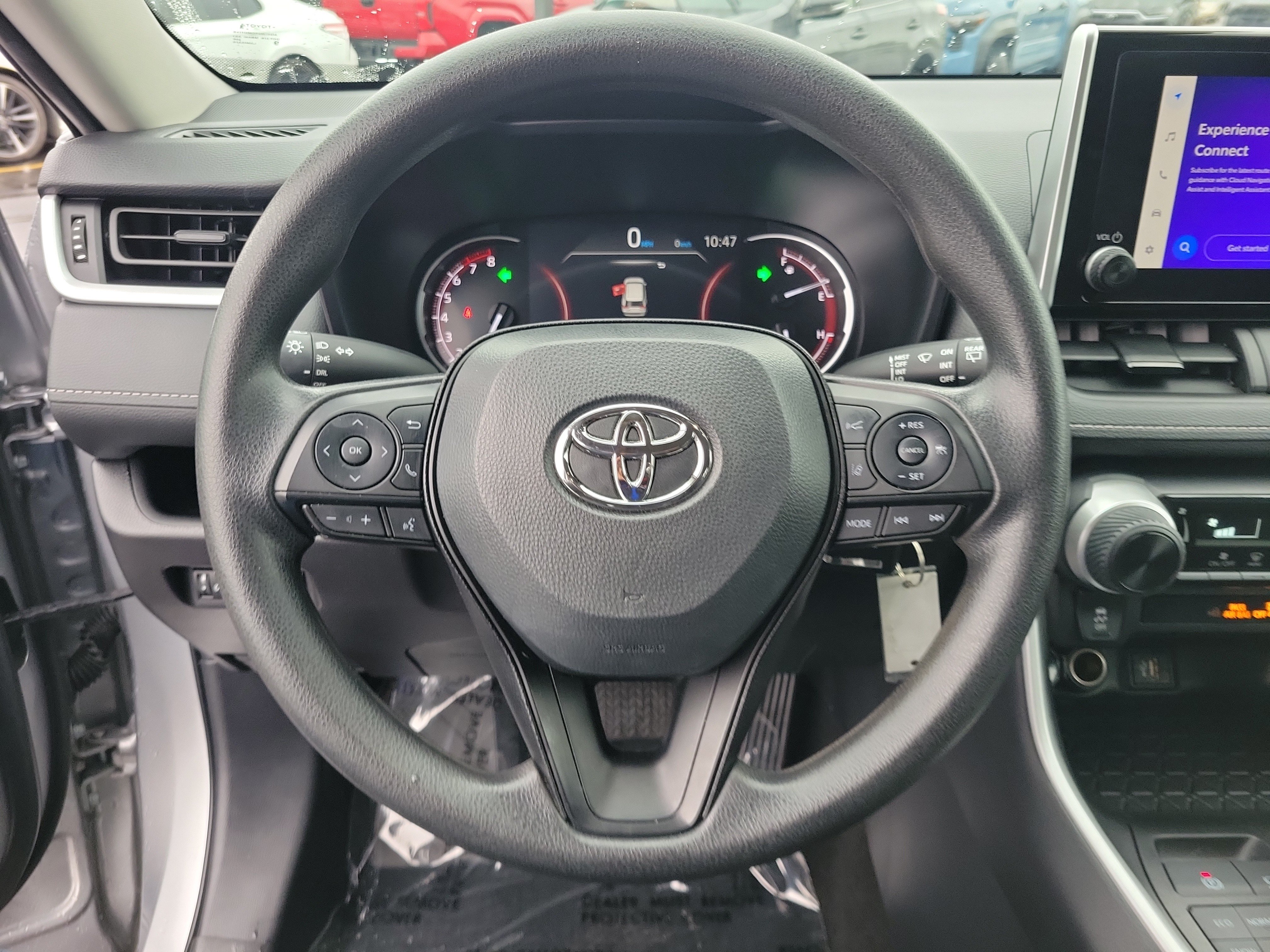 Used 2025 Toyota RAV4 LE AWD/4WD image 21