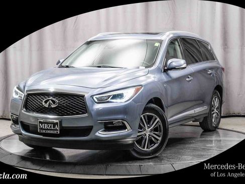 Used 2019 INFINITI QX60 Luxe w/ Essential Package image 1