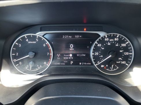 Certified 2026 Nissan Rogue S AWD/4WD image 16