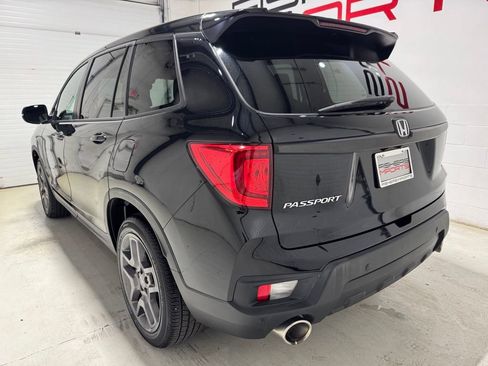 Used 2022 Honda Passport EX-L image 5