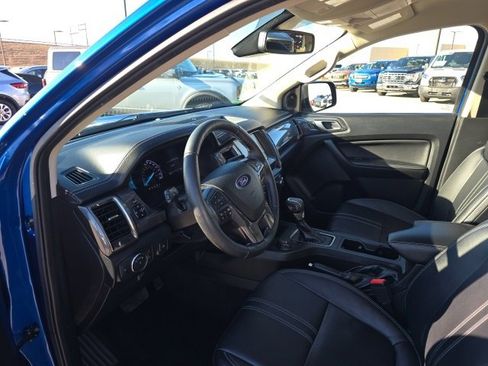 Used 2019 Ford Ranger Lariat w/ Equipment Group 501A Mid image 10
