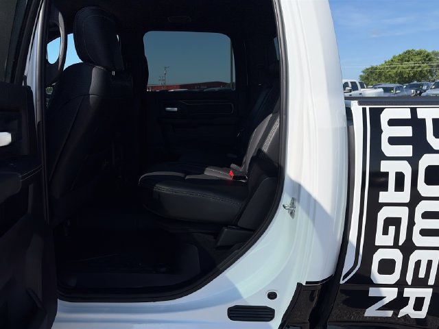 Used 2026 RAM 2500 Power Wagon AWD/4WD image 24
