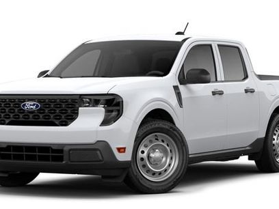 New 2026 Ford Maverick XL