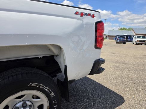 Used 2016 Chevrolet Silverado 1500 W/T w/ WT Convenience Package AWD/4WD image 27