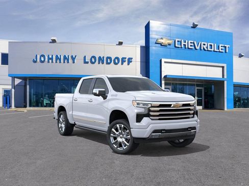 New 2026 Chevrolet Silverado 1500 High Country image 1