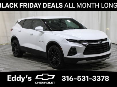 Used 2020 Chevrolet Blazer LT