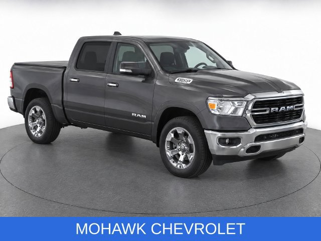 Used 2019 RAM 1500 Big Horn AWD/4WD image 2