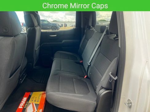 Used 2020 Chevrolet Silverado 1500 LT w/ Fleet Comfort Package AWD/4WD image 33