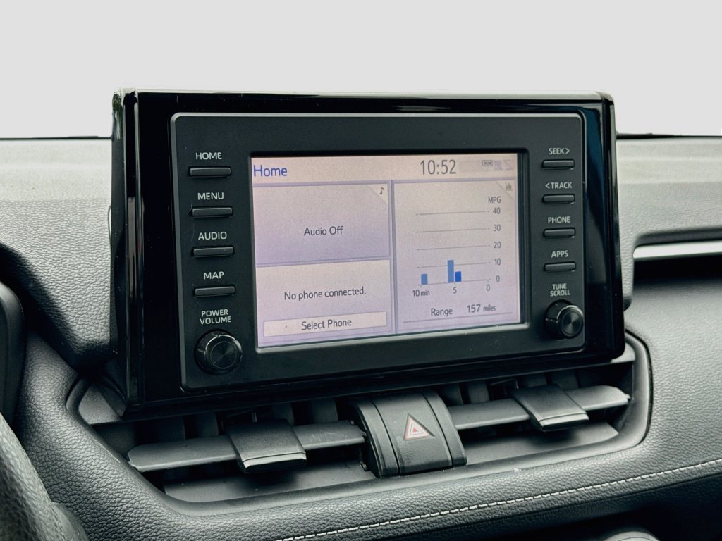 Used 2019 Toyota RAV4 XLE FWD image 14