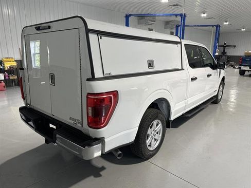 Used 2022 Ford F150 XLT w/ Equipment Group 301A Mid image 7