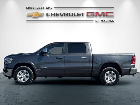 Used 2022 RAM 1500 Laramie AWD/4WD image 6