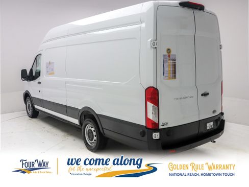 Used 2025 Ford Transit 250 148 High Roof Extended w/ Load Area Protection Package RWD image 6