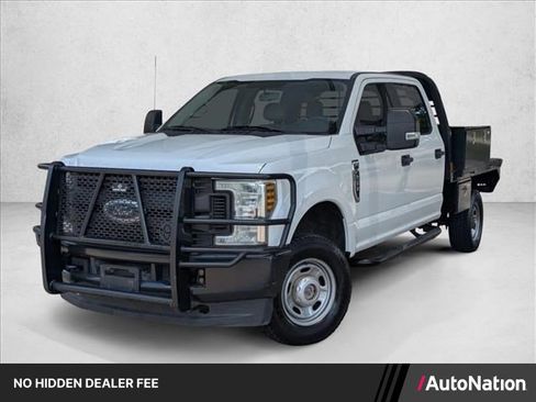 Used 2019 Ford F250 XL AWD/4WD image 1