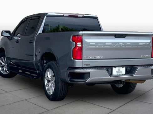 Used 2021 Chevrolet Silverado 1500 Custom RWD image 12