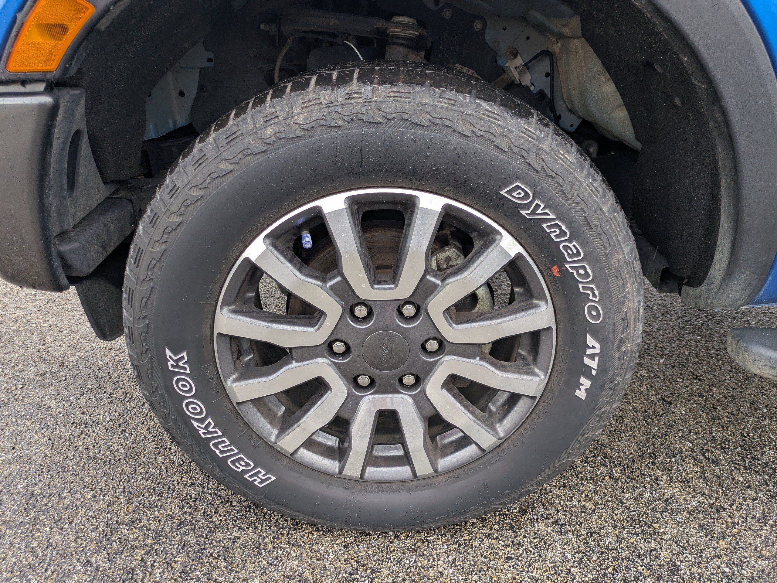 Used 2022 Ford Ranger XLT w/ Equipment Group 302A High AWD/4WD image 11